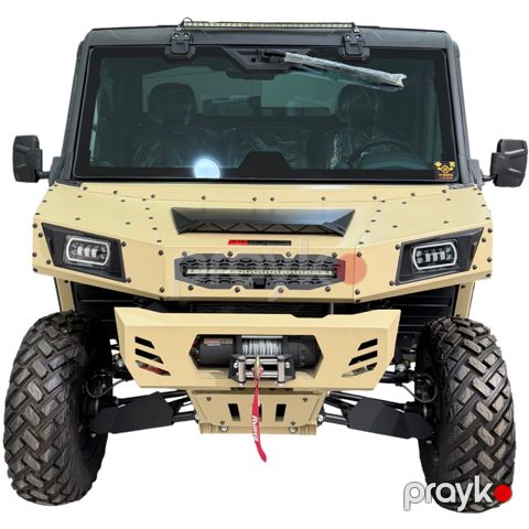 Baqqi Aodes Desertcross 1000 CC 3 Hvac Army Beige — Bakı
