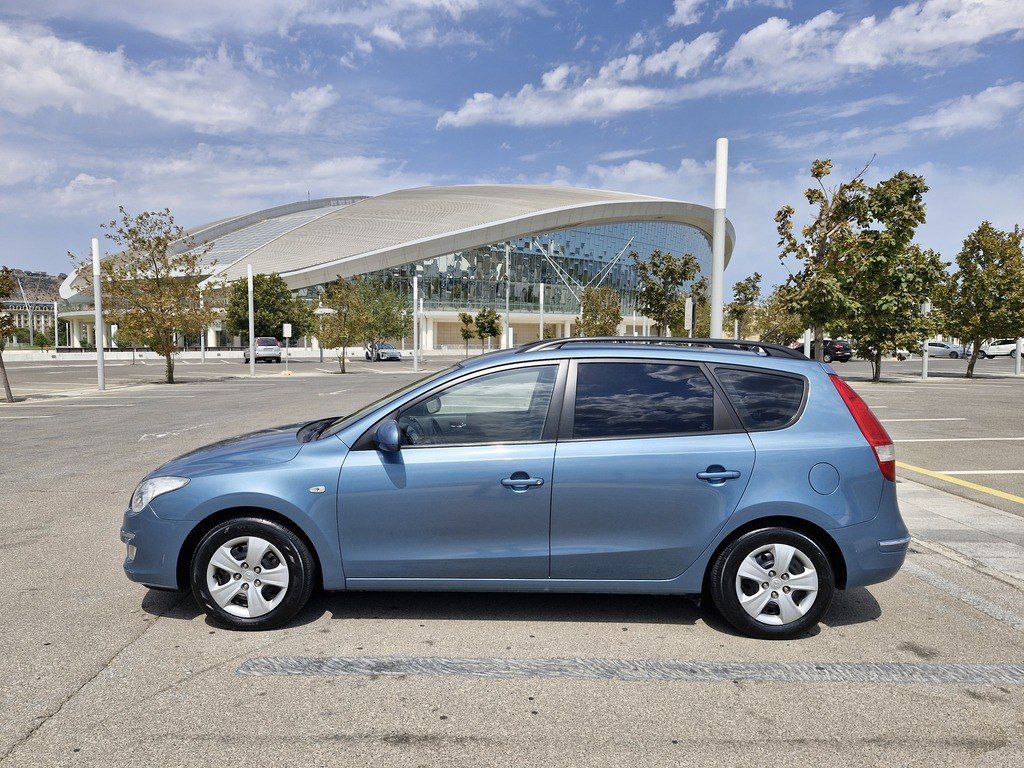 Hyundai i30, 1.6 L, 2009 il, 260 000 km — Avtomobillər, Bakı (4)