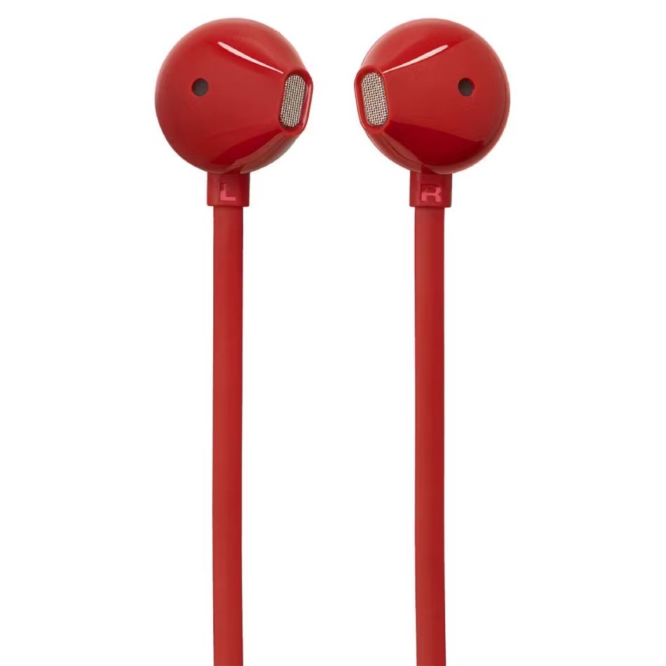 Qulaqlıq JBL Tune 305C USB JBLT305CRED Red — Simli qulaqlıqlar, Bakı (2)