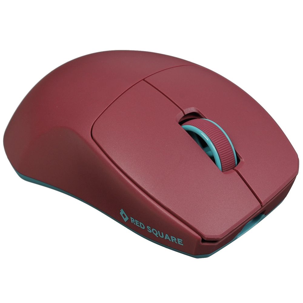 Gaming Mouse Red Square Omnix SE RSQ-10027 Red — Klaviaturalar və siçanlar, Bakı (3)