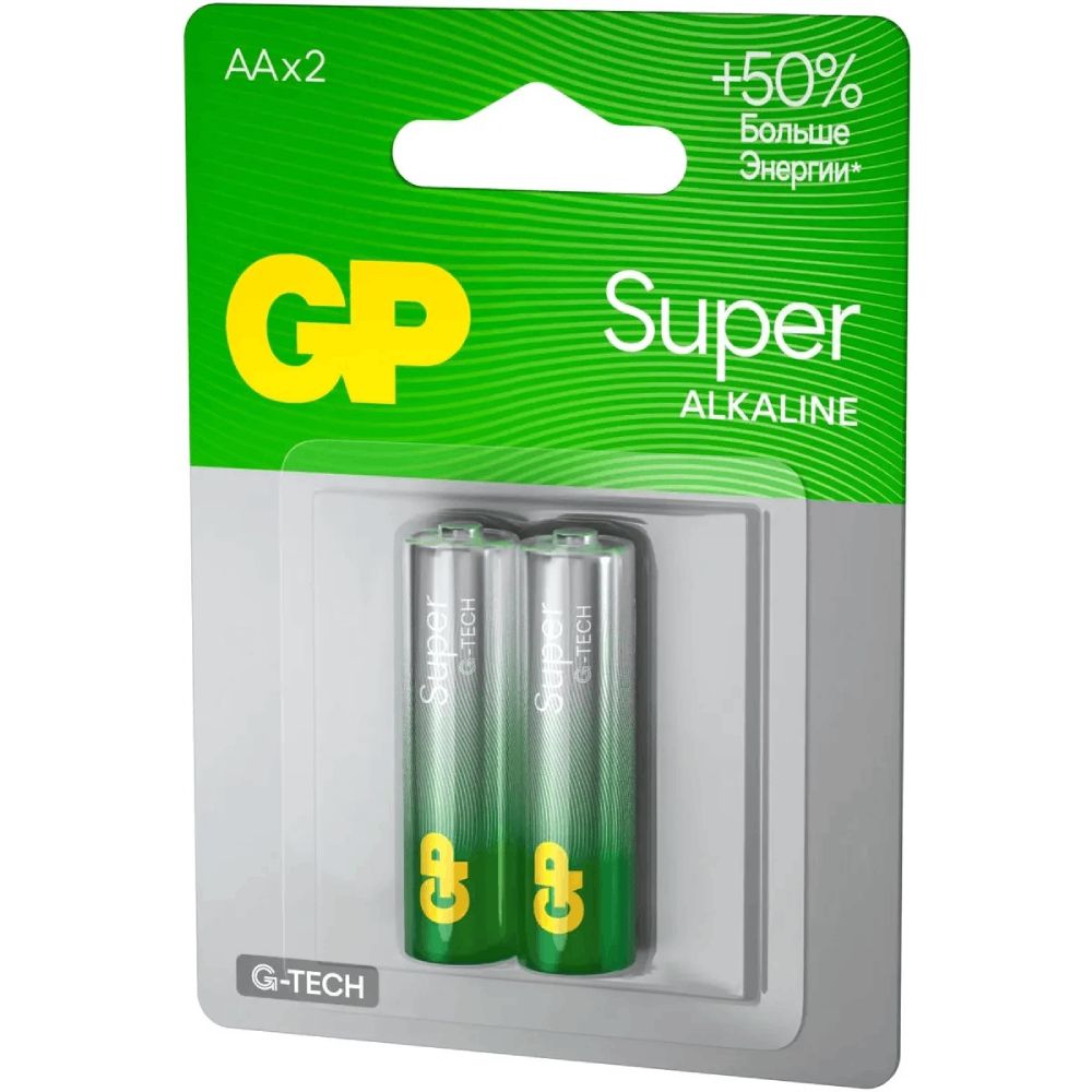 Batareya GP Super Alkaline 15A21-SB2 — Mallar, Bakı (3)