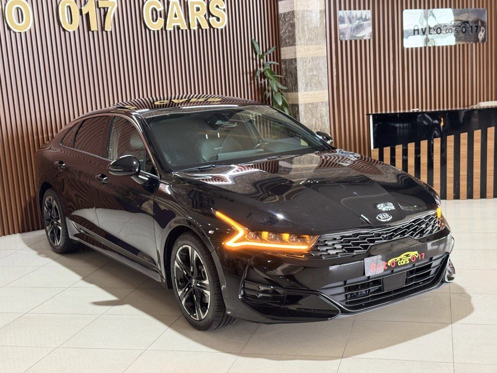 Kia K5, 1.6 L, 2020 il, 78 000 km — Avtomobillər, Bakı (2)
