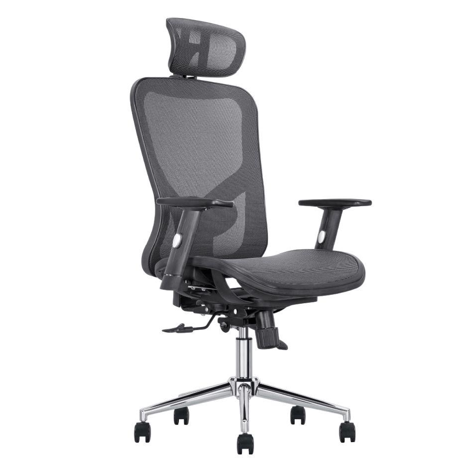 Kürsü İdeal Dizayn Victoria LA861MH-1 (Rəhbər) — Ofis mebeli, Bakı (2)