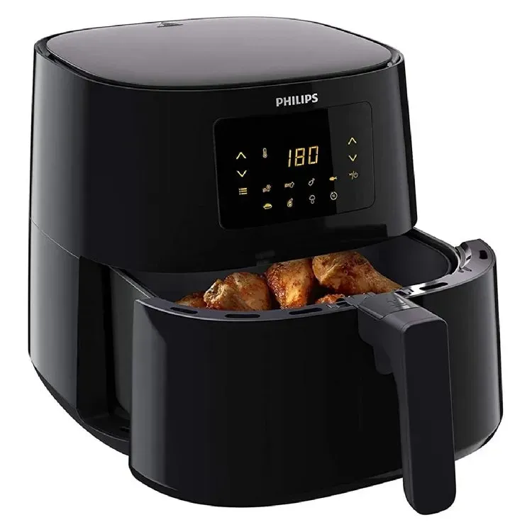 Fritoz Philips Ovi Essential XL HD9270/90, 6,2 L, Series 3000 — Bakı