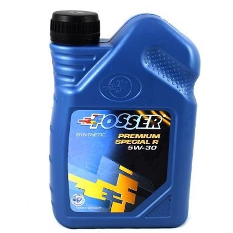 Mühərrik yağı Fosser Premium 5W-30 Special R 1L — Bakı