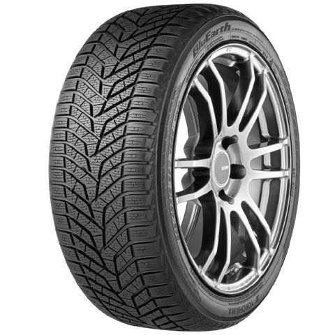 Avtomobil təkəri Yokohama Bluearth Winter V905 98V XL M+S 215/55R17 — Bakı