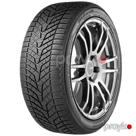 Avtomobil təkəri Yokohama Bluearth Winter V905 98V XL M+S 215/55R17