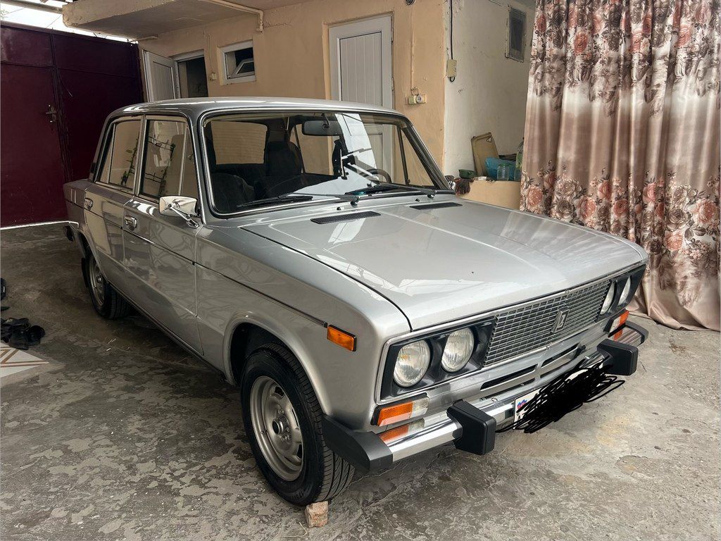 Lada (VAZ) 2106, 1.6 L, 2003 il, 100 000 km — Avtomobillər, Göyçay (4)