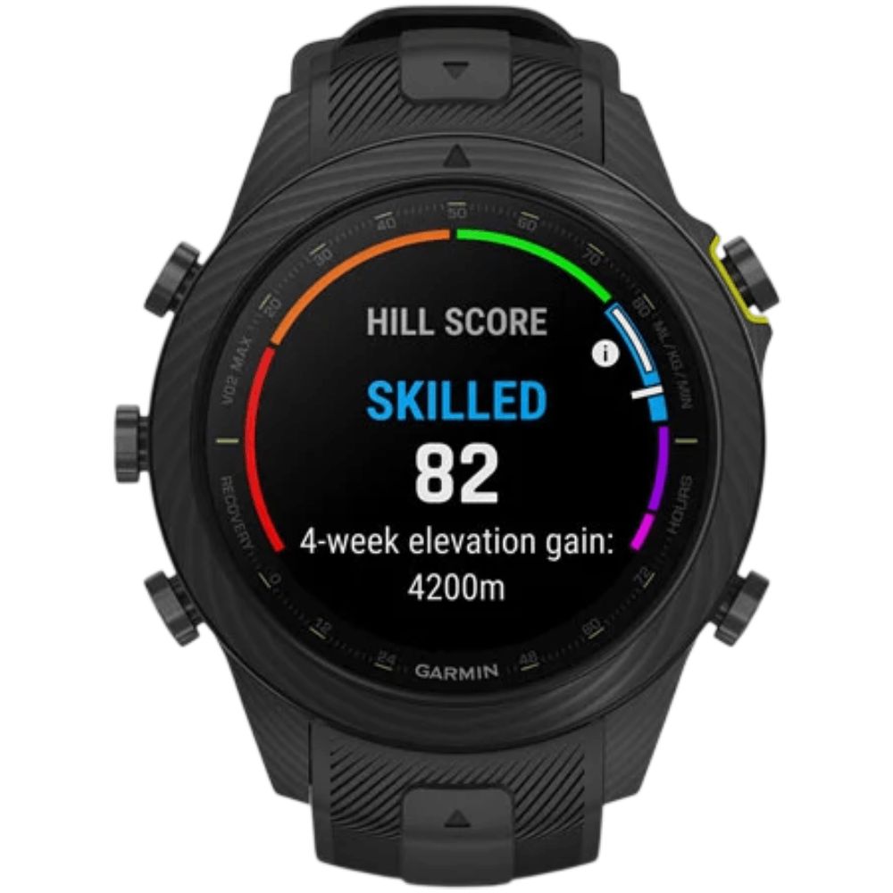Smart saat Garmin Marq Athlete Gen 2 Carbon Black — Uşaq smart saatları, Bakı (2)