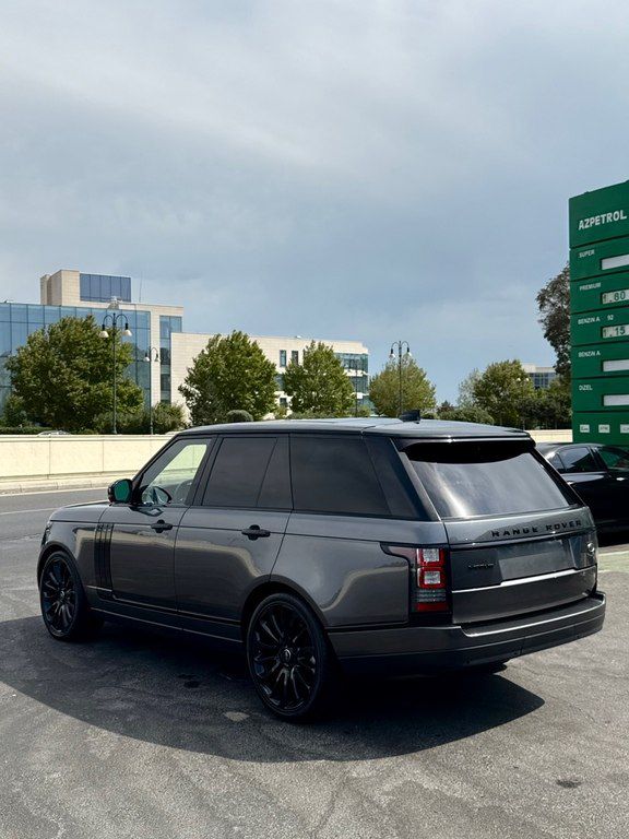 Land Rover Range Rover, 3.0 L, 2017 il, 180 000 km — Avtomobillər, Bakı (4)