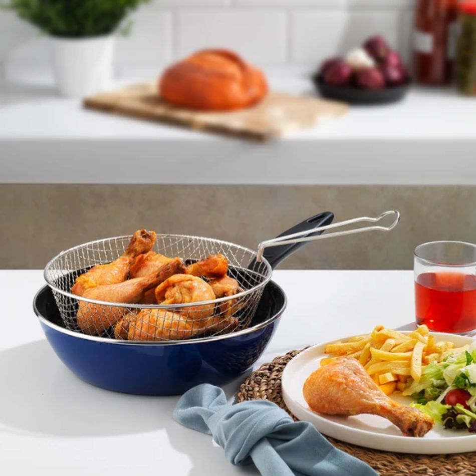 Tava Schafer Komfort 2 parça 8699131849637 — Bişirmə qabları, Bakı (3)
