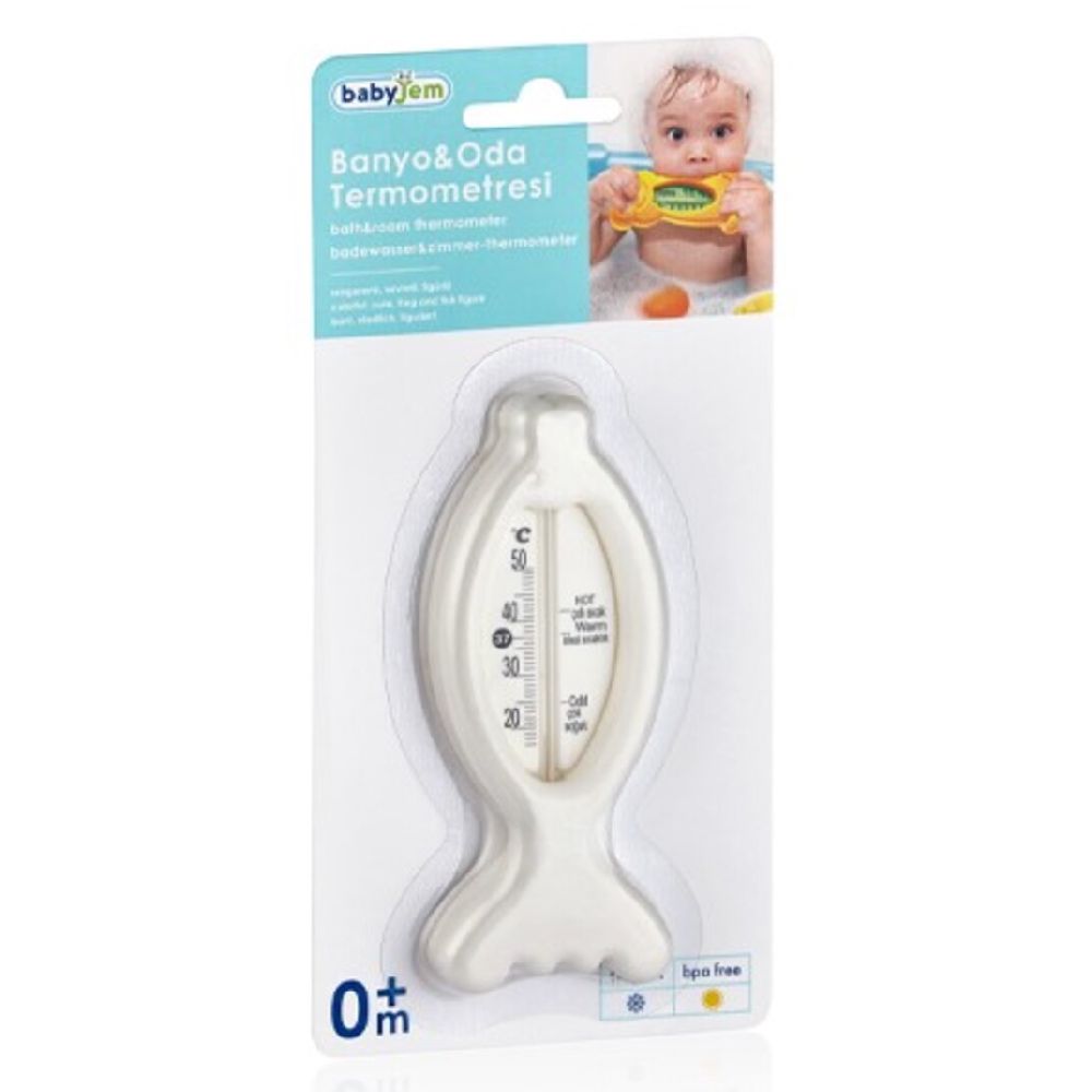 Termometr BabyJem 8681049263810 — Termometrlər, Bakı (2)