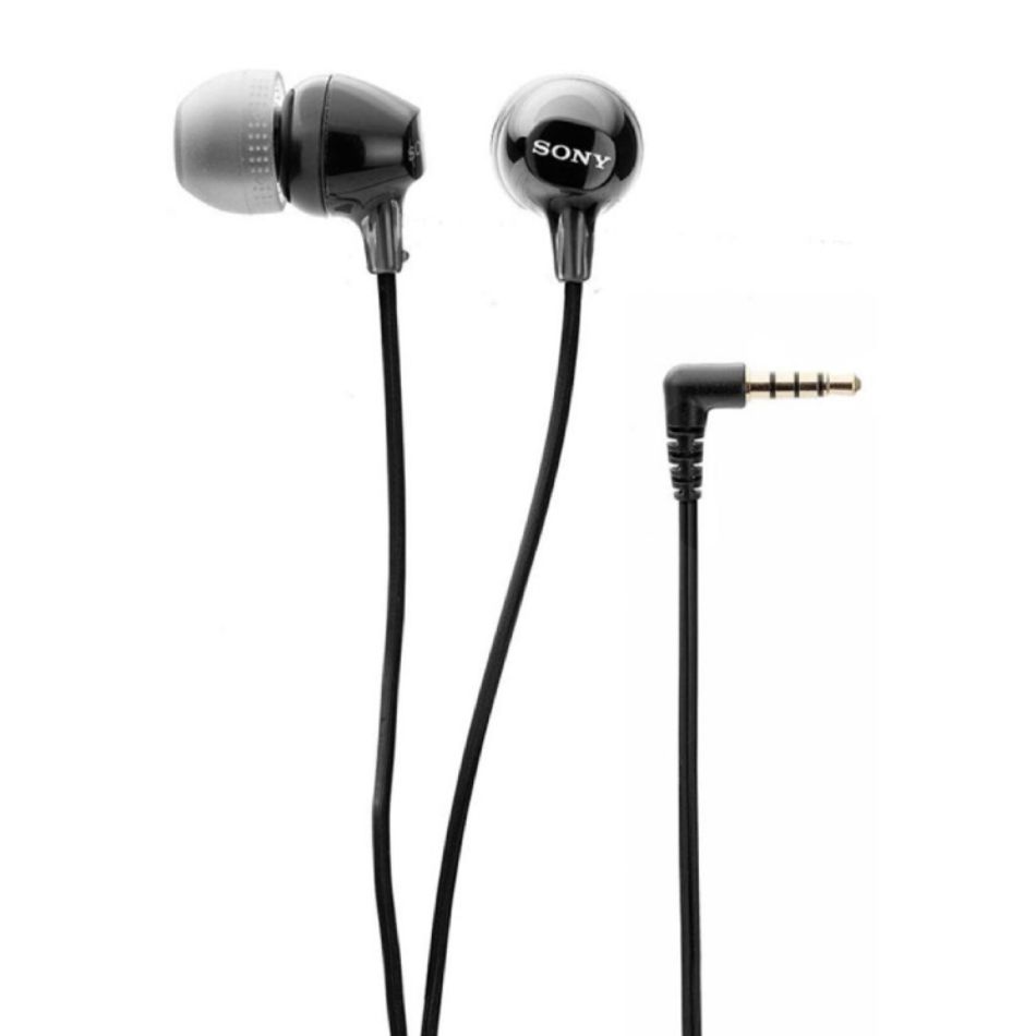 Qulaqlıq Sony MDR-15AP In Ear MDR-EX15APBZE Black — Simli qulaqlıqlar, Bakı (2)