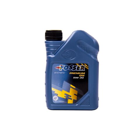 Mühərrik yağı Fosser Premium GM 5W-30 1 L — Bakı
