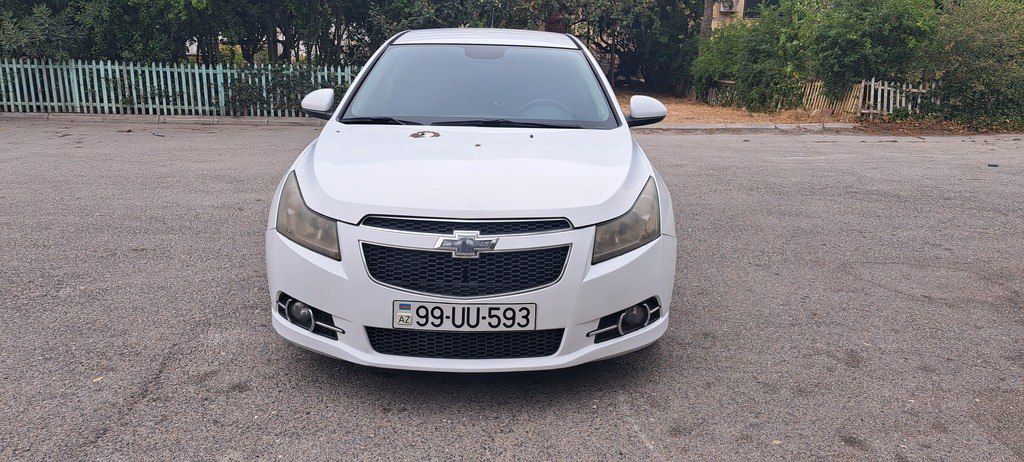 Chevrolet Cruze, 1.4 L, 2012 il, 225 851 km — Avtomobillər, Xırdalan