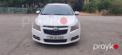 Chevrolet Cruze, 1.4 L, 2012 il, 225 851 km