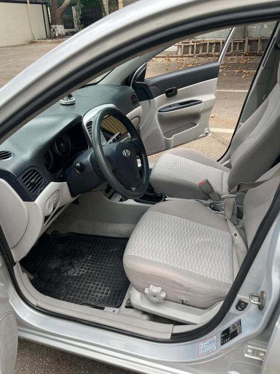 Hyundai Accent, 1.4 L, 2007 il, 211 500 km — Avtomobillər, Gəncə (10)