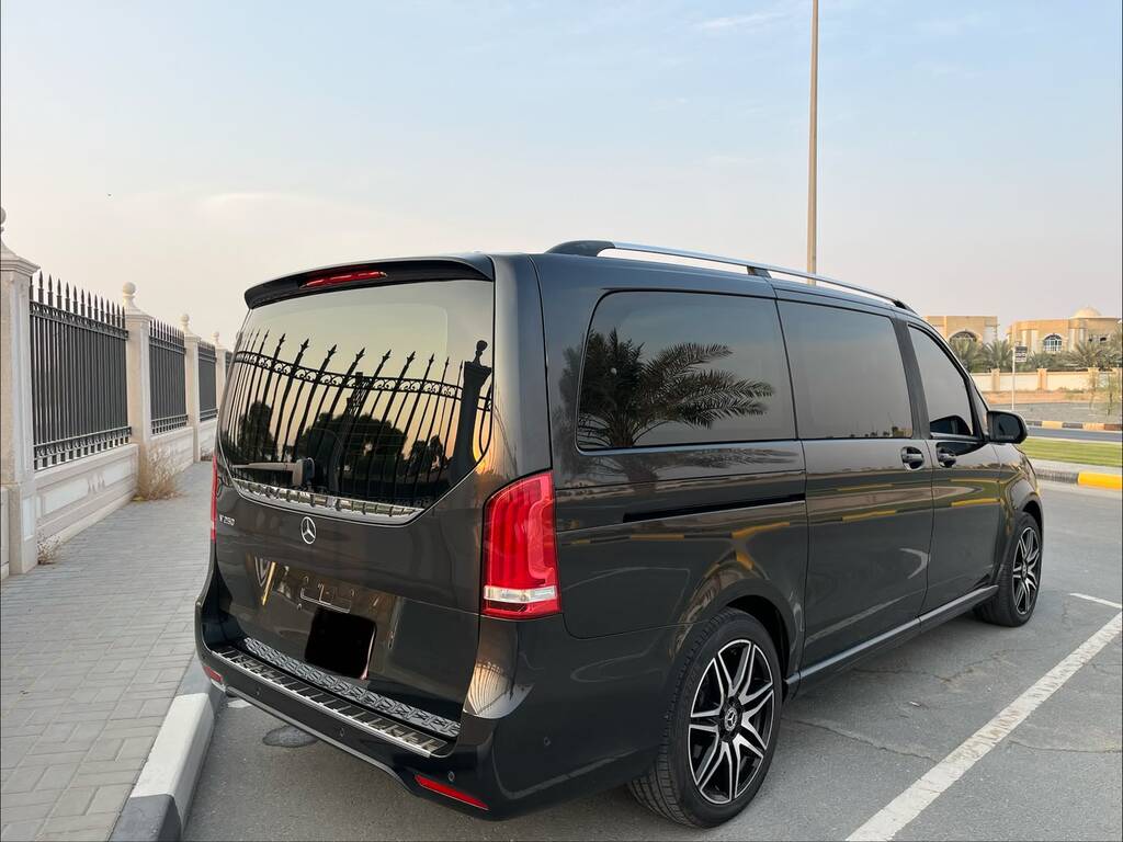 Mercedes V 250, 2.0 L, 2019 il, 170 000 km — Avtomobillər, Bakı (5)
