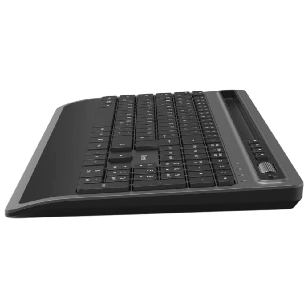 Klaviatura Hama KMW-600 Multimedia Combo Black — Klaviaturalar və siçanlar, Bakı (3)