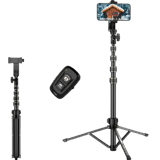 Plokama PK-998 Tripod Black — Штативы, стедикамы, видео свет