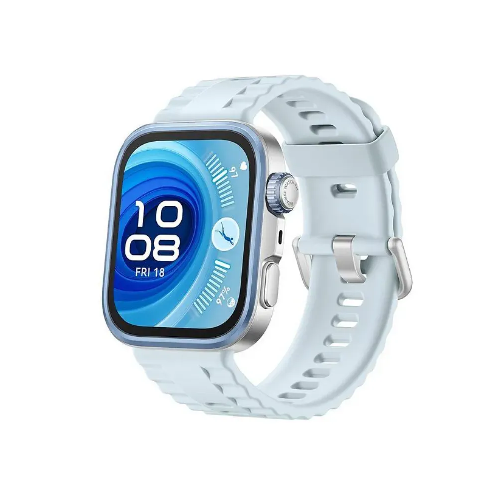 Smart saat Huaweı Watch Fit 4 Pro Blue (55020FAH) — Bakı