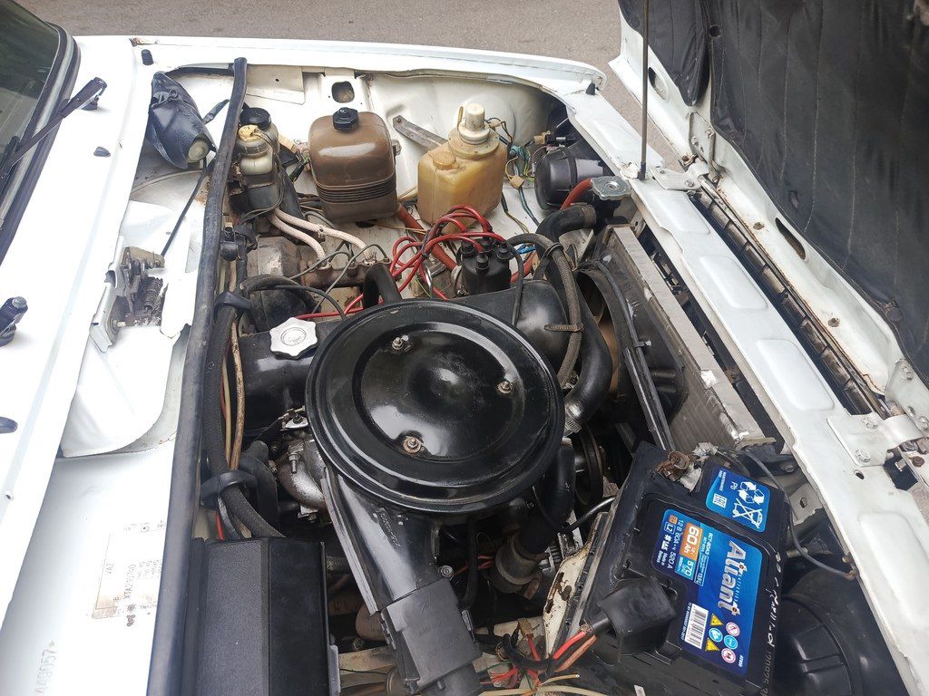Lada (VAZ) 2107, 1.6 L, 2001 il, 321 586 km — Avtomobillər, Bakı (8)