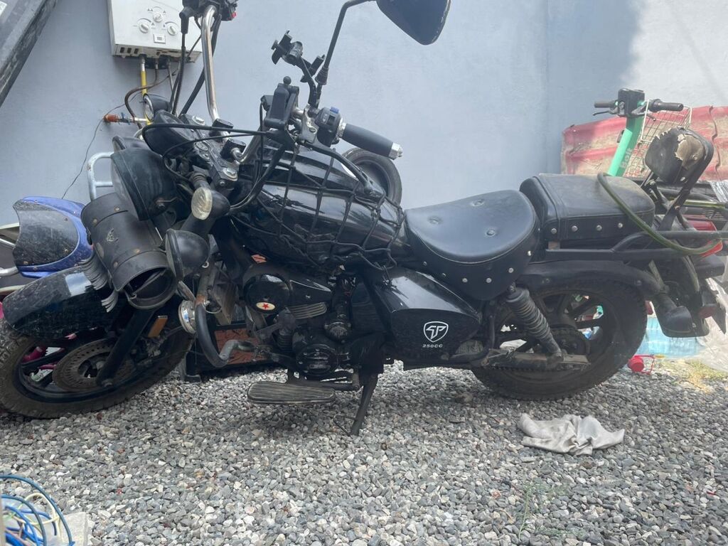 250 sm3 — Motosikletlər, Bakı (2)