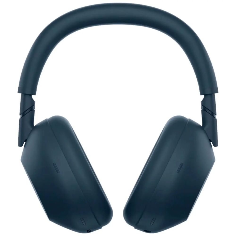 Qulaqlıq Sony WH-1000XM6 WH1000XM6/LM Midnight Blue — Mallar, Bakı (2)