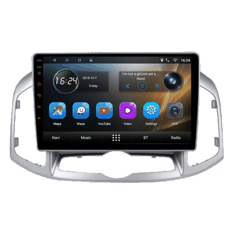 Avtomobil üçün monitor Still Cool Android Chevrolet Captiva 2013 — Bakı