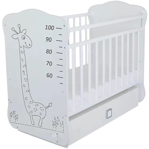 Beşik SKV-Company 411001-2 White Grey