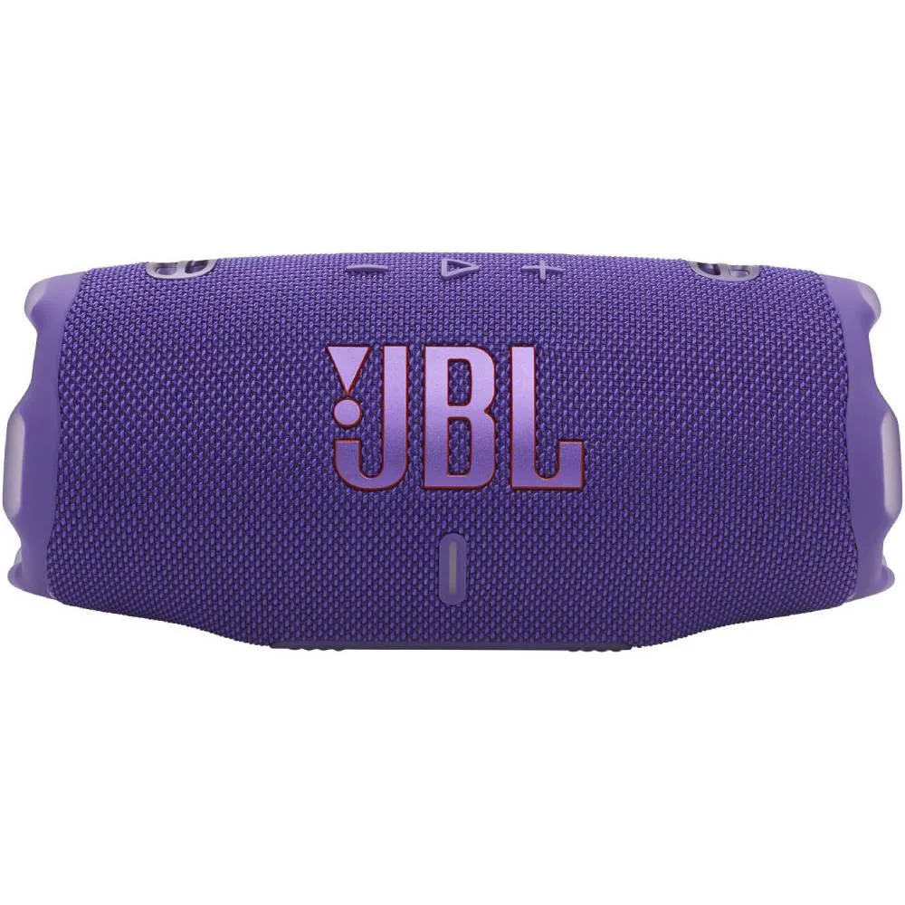 Portativ akustika JBL Charge 6 Purple — Dinamik və Akustik sistemlər