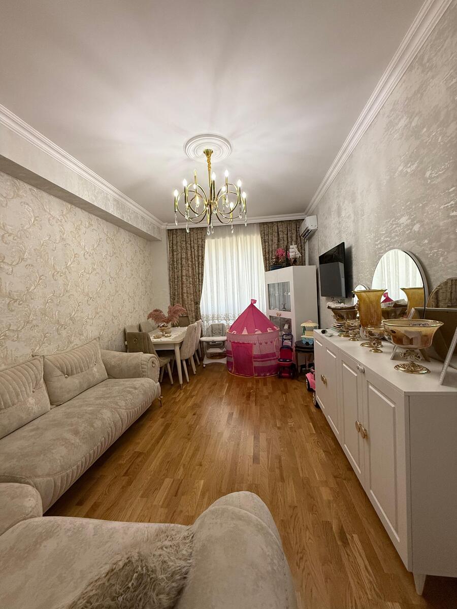2-otaqlı yeni tikili, Xırdalan ş., 64 m² — Mənzil, Xırdalan (2)