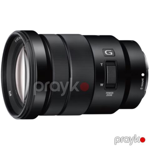 Obyektiv Sony E PZ 18-105mm F4 G OSS SELP18105G — Bakı