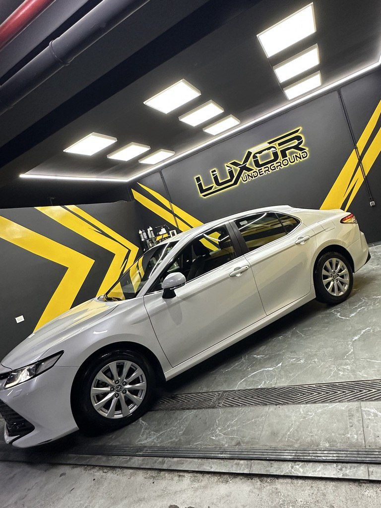 Toyota Camry, 2.5 L, 2019 il, 86 273 km — Avtomobillər, Bakı (5)