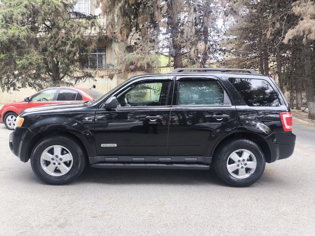 Ford Escape, 3.0 L, 2008 il, 240 000 km — Avtomobillər, Bakı (10)