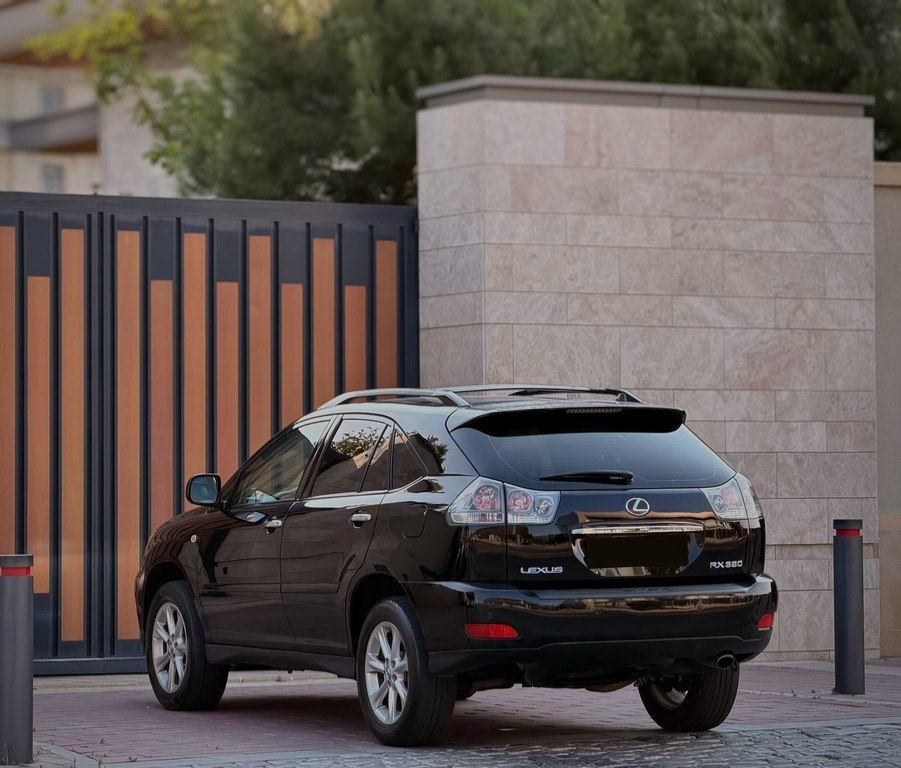 Lexus RX 350, 3.5 L, 2007 il, 198 000 km — Avtomobillər, Bakı (6)