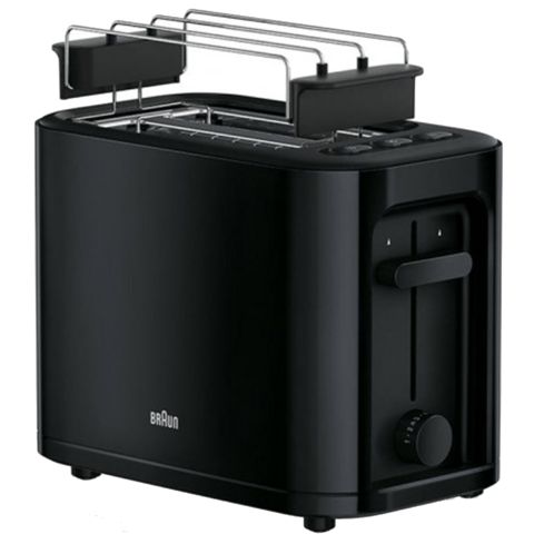 Toster Braun HT3010BK