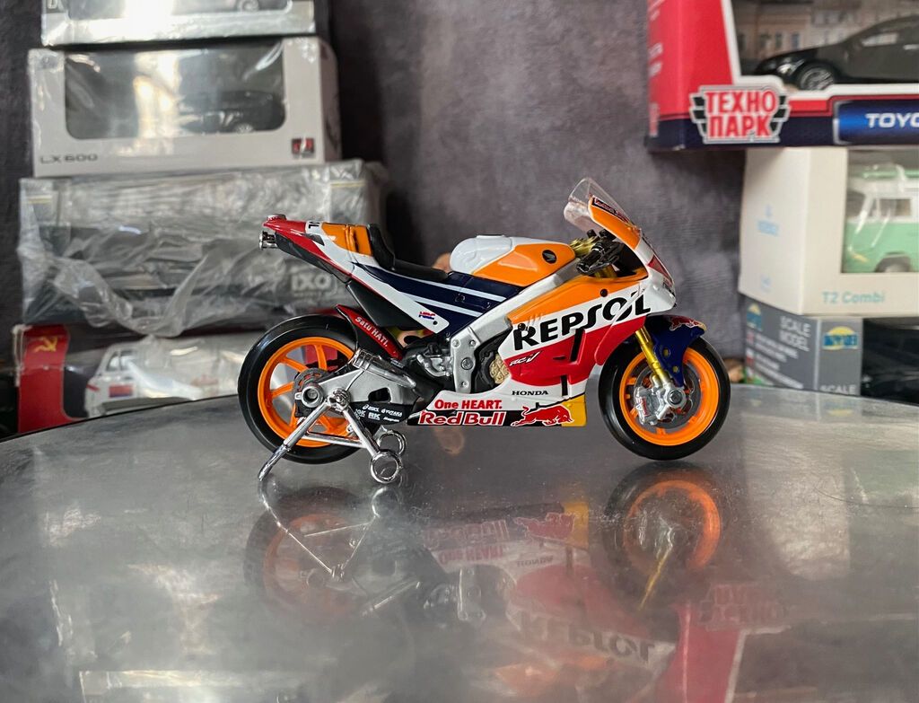 Honda, 2018 il, 1:18, Dəmir, Ödənişli çatdırılma — Mallar, Bakı (8)