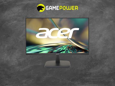 Monitor Acer EK221Q HBI 21.5" Full HD — Bakı