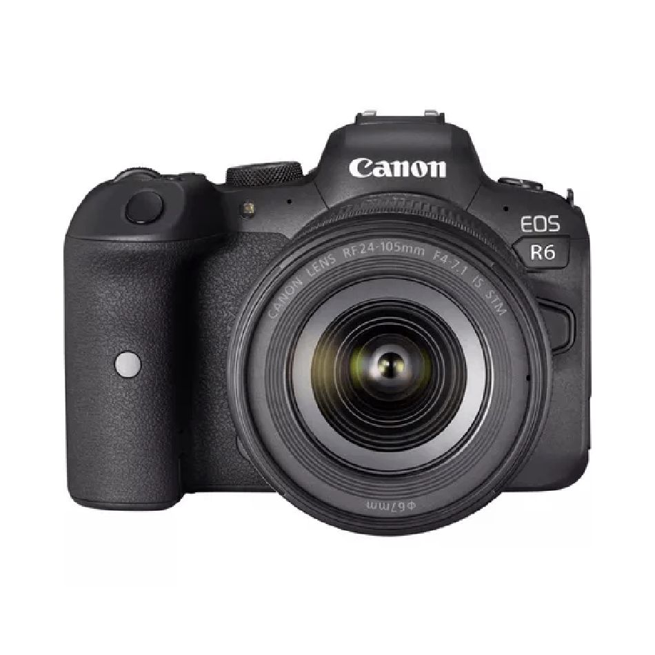 Fotoaparat Canon EOS R6 Mark II V5+RF24105 L SEE (5666C030) — Fotoaparat, Bakı (2)