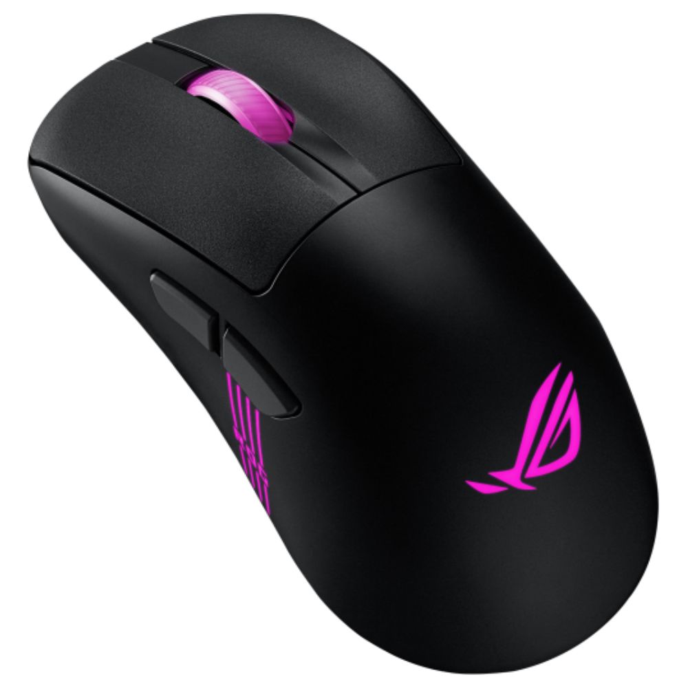 Gaming Mouse Asus ROG Keris II Origin 90MP04A0-BMUA00 Black — Klaviaturalar və siçanlar, Bakı (2)