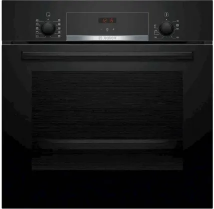 Quraşdırılan soba Bosch HBF514BB1T, Series 4 — Bakı