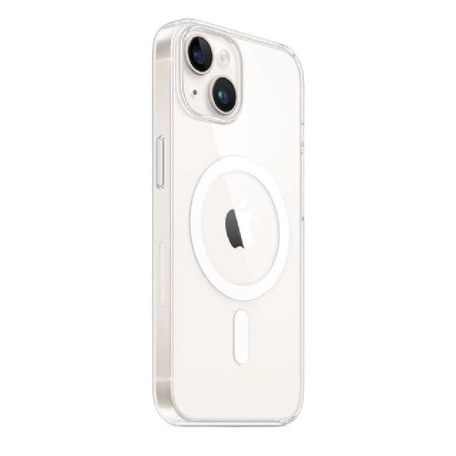 Qoruyucu örtük iPhone 14 with MagSafe Clear MPU13ZM/A — Çexollər, Bakı (3)