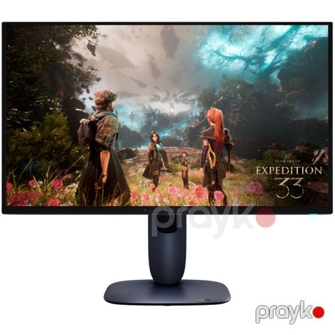 Monitor Dell Alienware 27 AW2725Q (210-BQWV_AZ) — Bakı