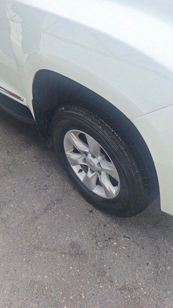 Toyota Land Cruiser Prado, 2.7 L, 2012 il, 209 000 km — Avtomobillər, Bakı (9)