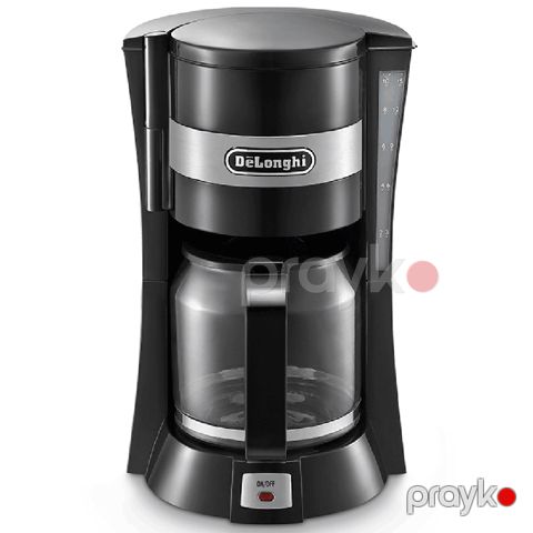 Qəhvəbişirən DeLonghi ICM15210.1 — Bakı