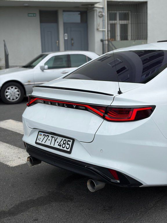 Geely Emgrand L, 1.5 L, 15.5 kWh, 2024 il, 45 405 km — Avtomobillər, Bakı (2)