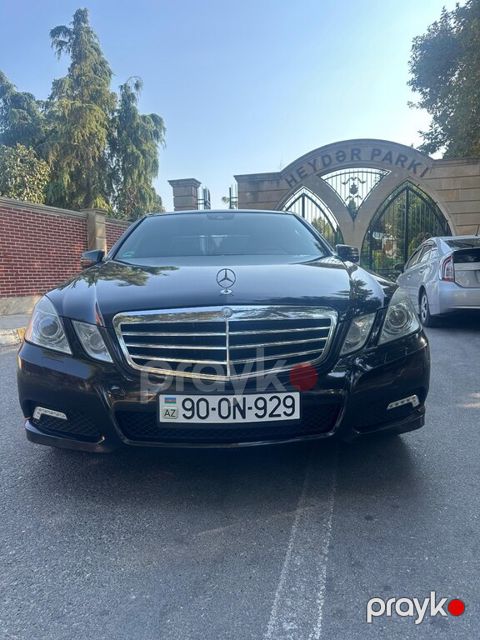 Mercedes E 220, 2.1 L, 2009 il, 358 329 km