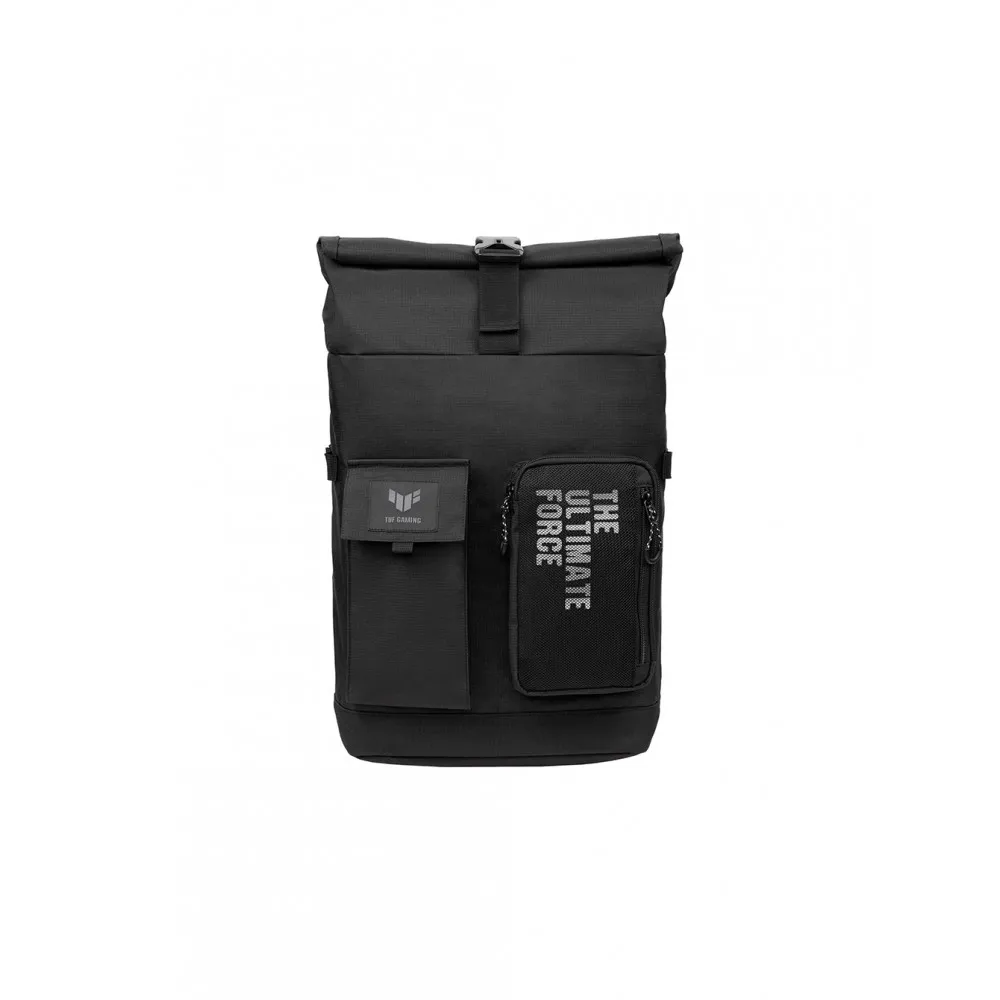 Notbuk üçün su keçirməyən çanta ASUS TUF VP4700 Backpack 15, 17 Black (90XB06Q0-BBP010) — Bakı