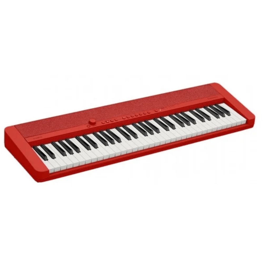Sintezator Casio CT-S1 Red — Musiqiə alətləri, Bakı (2)